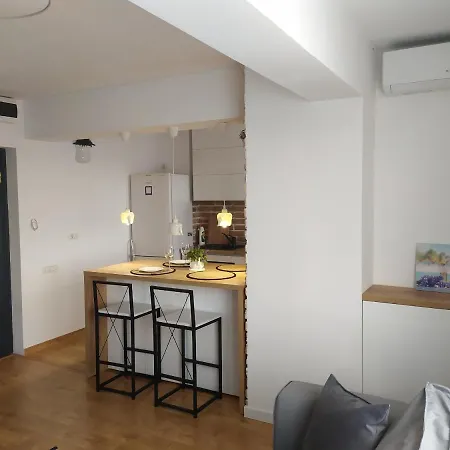 Apartment Casa Cu Ceainice