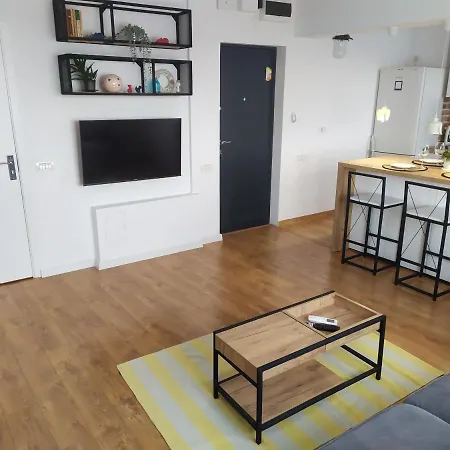 Apartment Casa Cu Ceainice Constanta